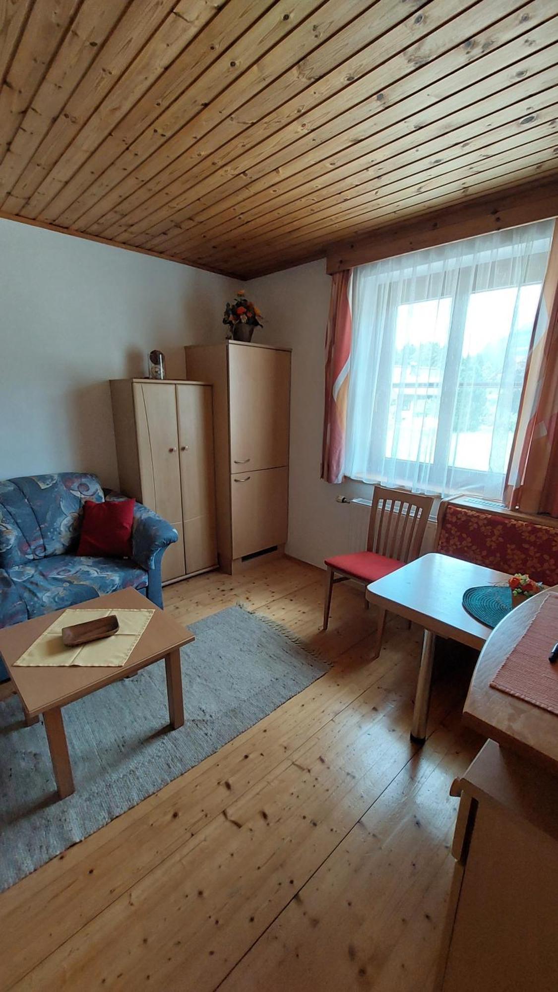 Apartmán Maxgut Mariapfarr Exteriér fotografie