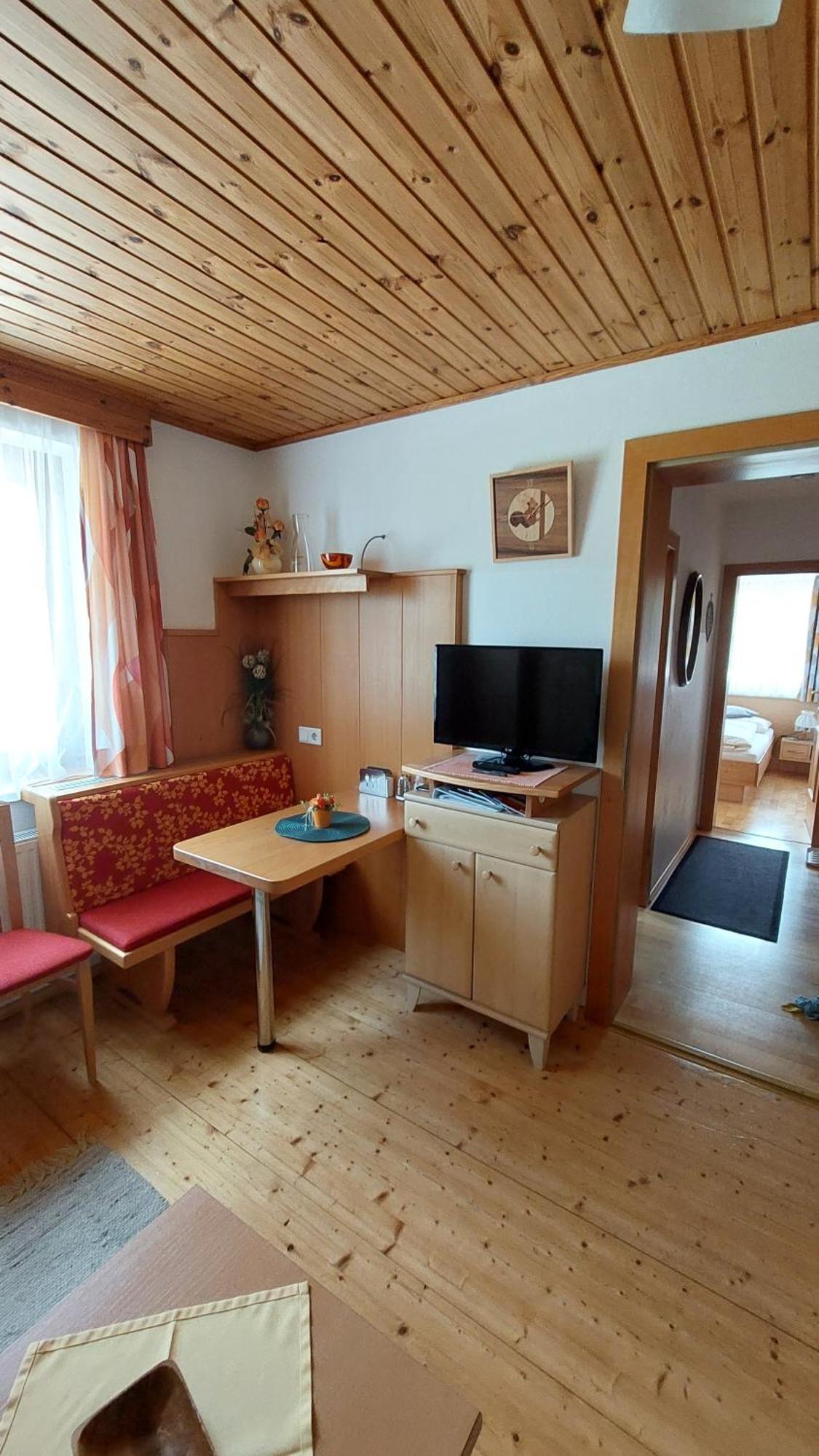 Apartmán Maxgut Mariapfarr Exteriér fotografie